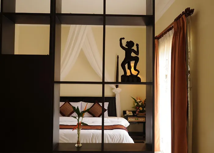 ホテル Dara Reang Sey Boutique 4*