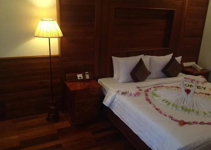 Hotel Dara Reang Sey Boutique Siem Reap