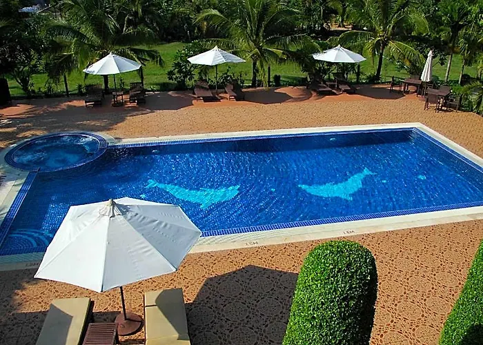 Hotel Dara Reang Sey Boutique