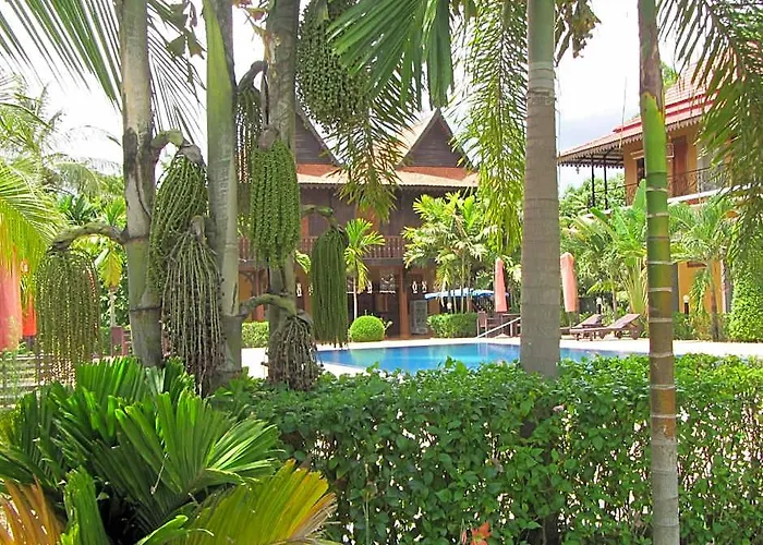 Dara Reang Sey Boutique 4* Siem Reap