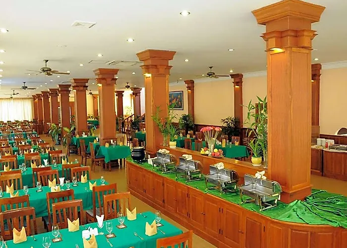 Hotel Dara Reang Sey Boutique Siem Reap