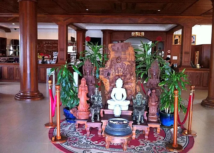 Dara Reang Sey Boutique Hotel Siem Reap