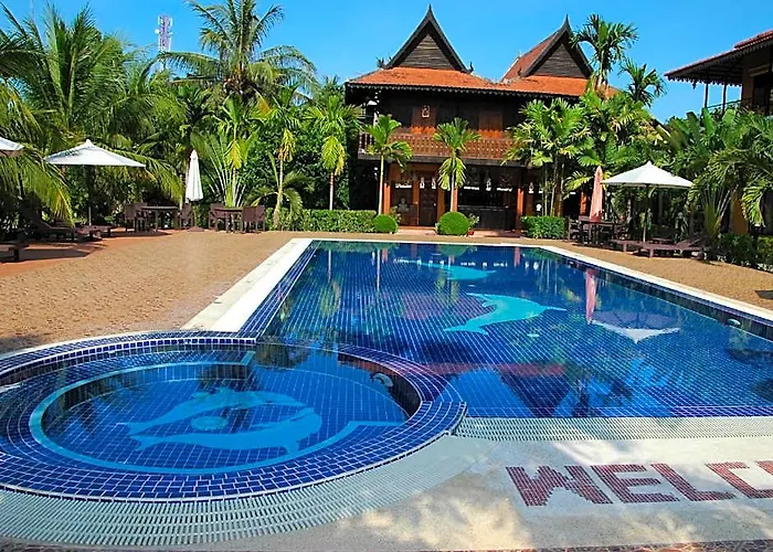 Dara Reang Sey Boutique Hotel