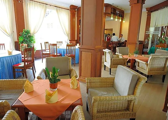 Hotel Dara Reang Sey Boutique 4*