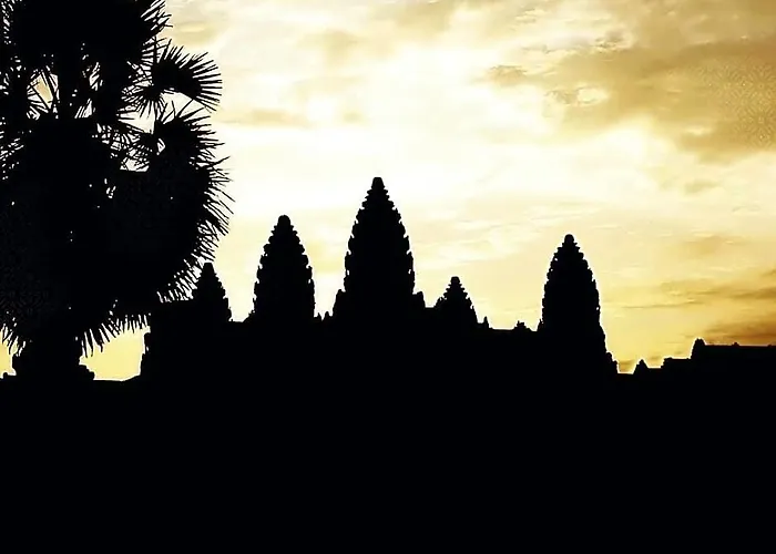 Hotel Dara Reang Sey Boutique Siem Reap