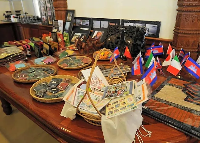 Dara Reang Sey Boutique Siem Reap