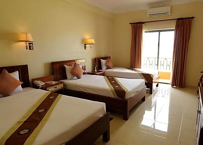 Dara Reang Sey Boutique 4*