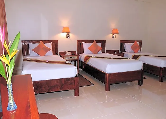 Hotel Dara Reang Sey Boutique