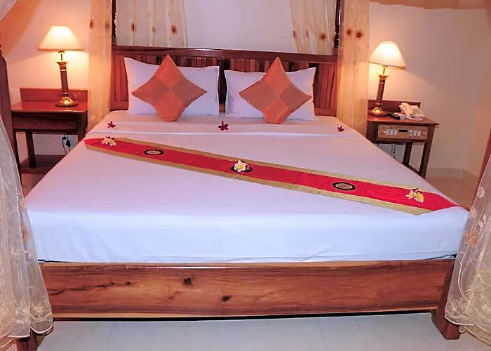 Dara Reang Sey Boutique 4* Siem Reap