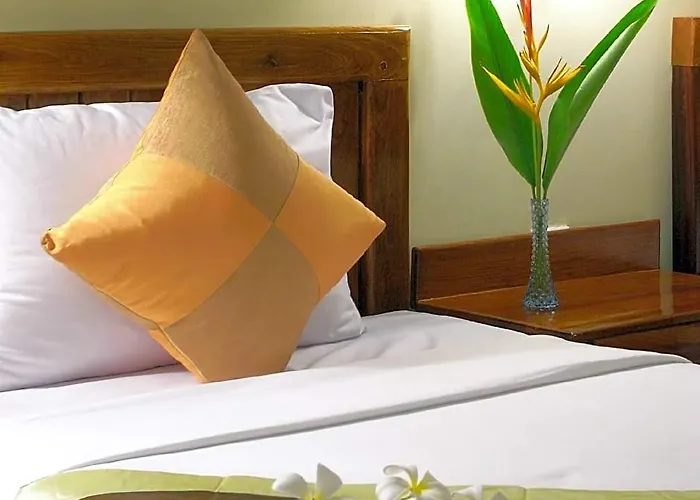 Hotel Dara Reang Sey Boutique Siem Reap