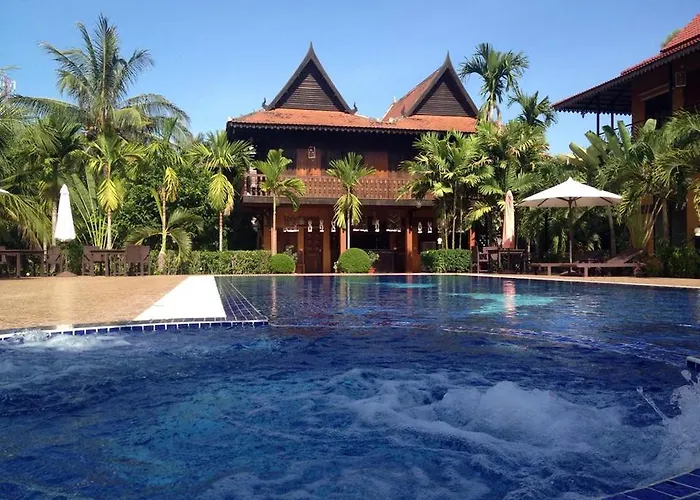 Dara Reang Sey Boutique 4*