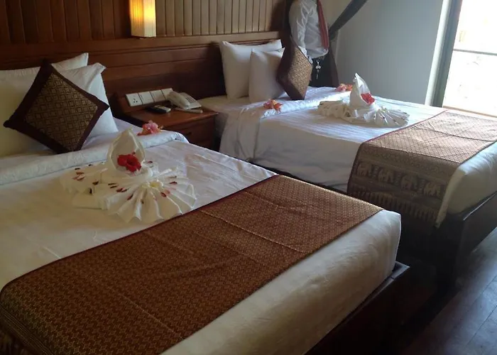 Hotel Dara Reang Sey Boutique Siem Reap