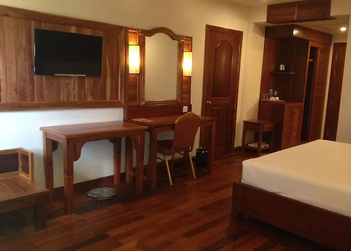 Dara Reang Sey Boutique Hotel Siem Reap