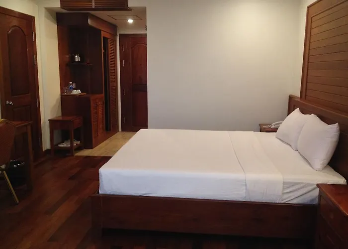 Hotel Dara Reang Sey Boutique Siem Reap
