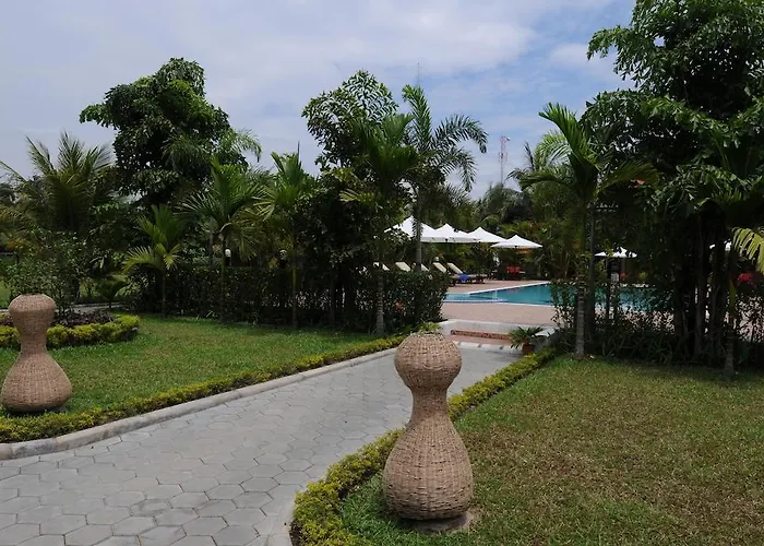 Hotel Dara Reang Sey Boutique 4*