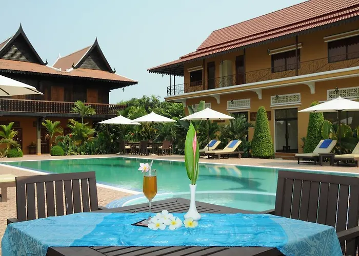 Dara Reang Sey Boutique Hotel 4*