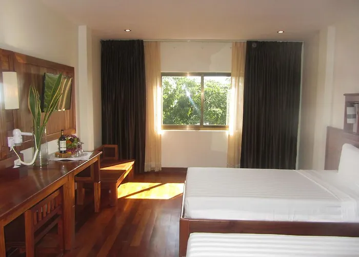 Hotel Dara Reang Sey Boutique Siem Reap