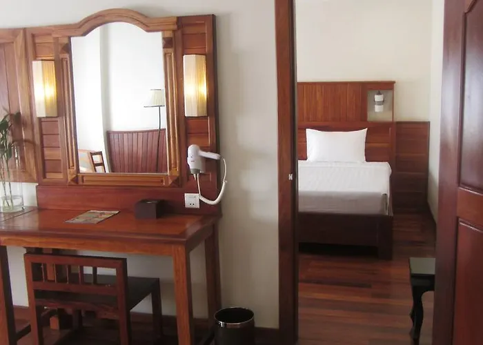 Hotel Dara Reang Sey Boutique