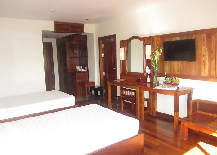 Dara Reang Sey Boutique Hotel Siem Reap