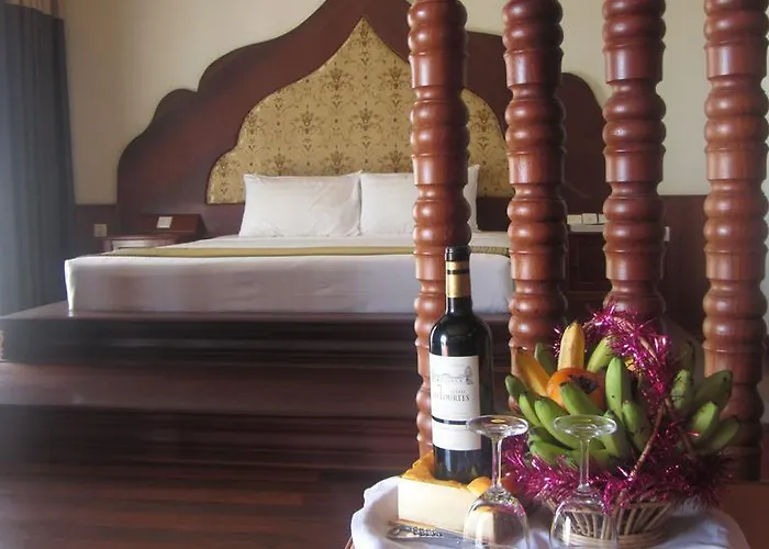 Hotel Dara Reang Sey Boutique 4*