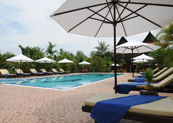 Dara Reang Sey Boutique Hotel 4*