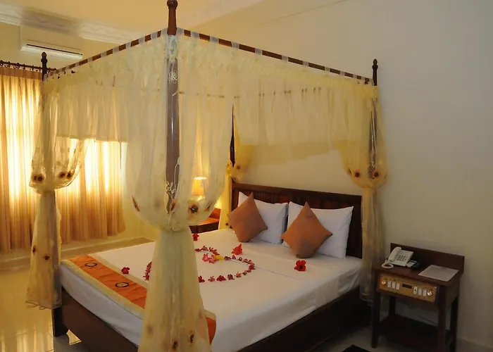 Dara Reang Sey Boutique Hotel