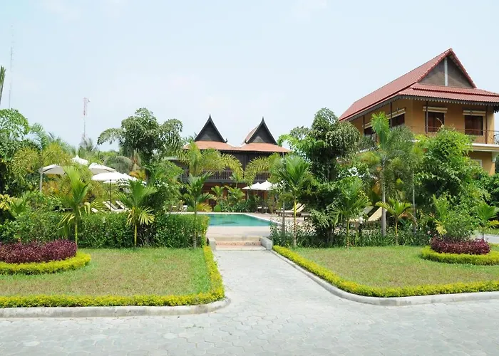 Dara Reang Sey Boutique 4* Siem Reap