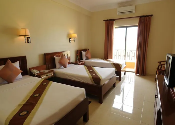 Hotel Dara Reang Sey Boutique