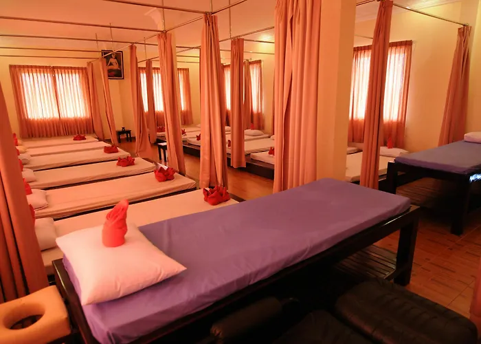 Dara Reang Sey Boutique Hotel 4*