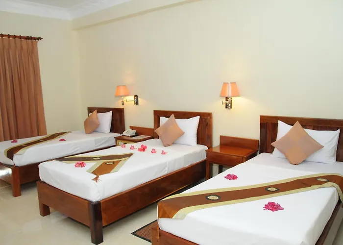 Dara Reang Sey Boutique Hotel 4*