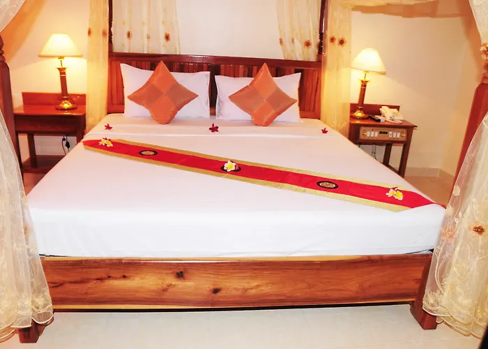 Hotel Dara Reang Sey Boutique Siem Reap